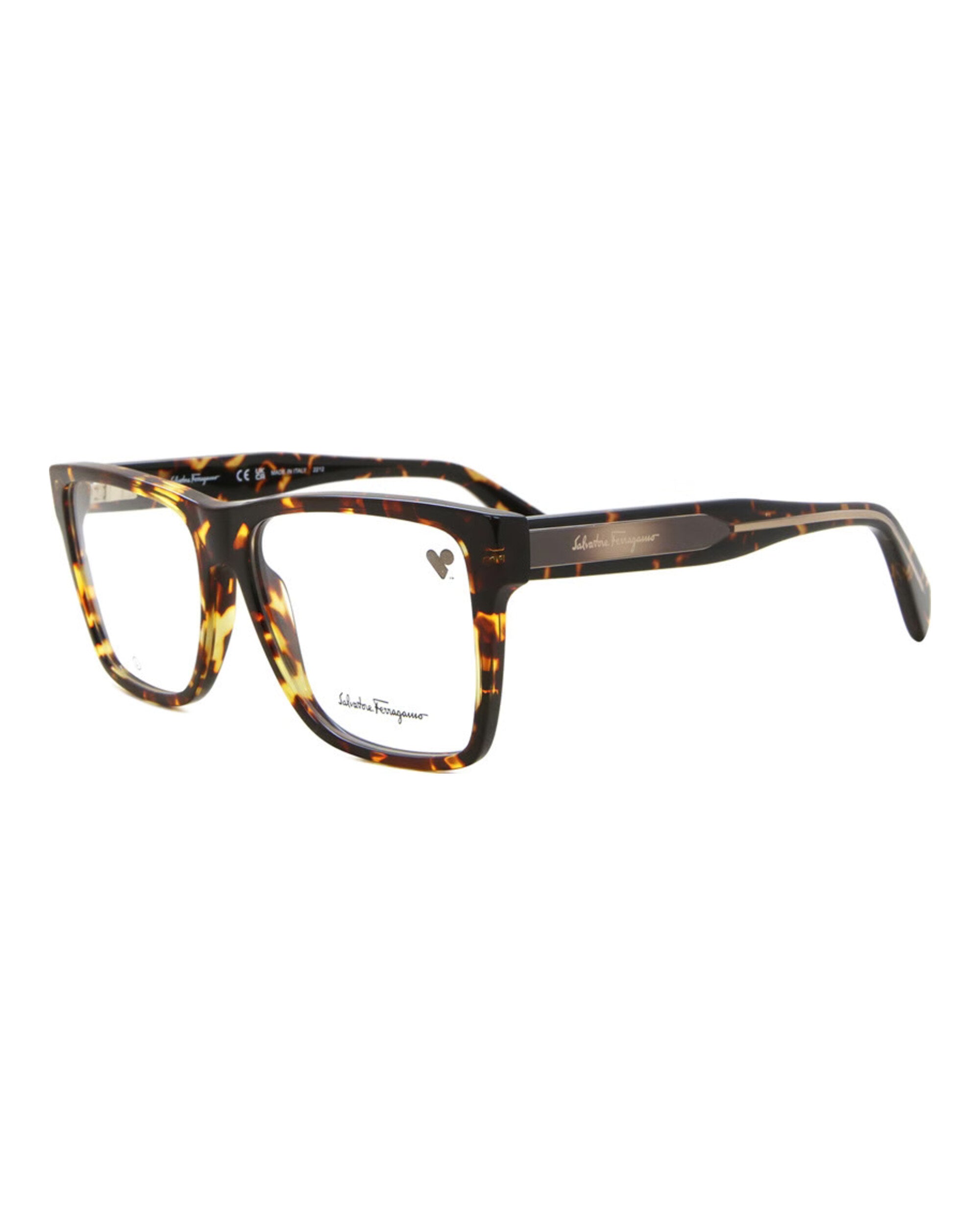 Salvatore Ferragamo SF2953 Men's Sunglasses Dark Tortoise Plastic