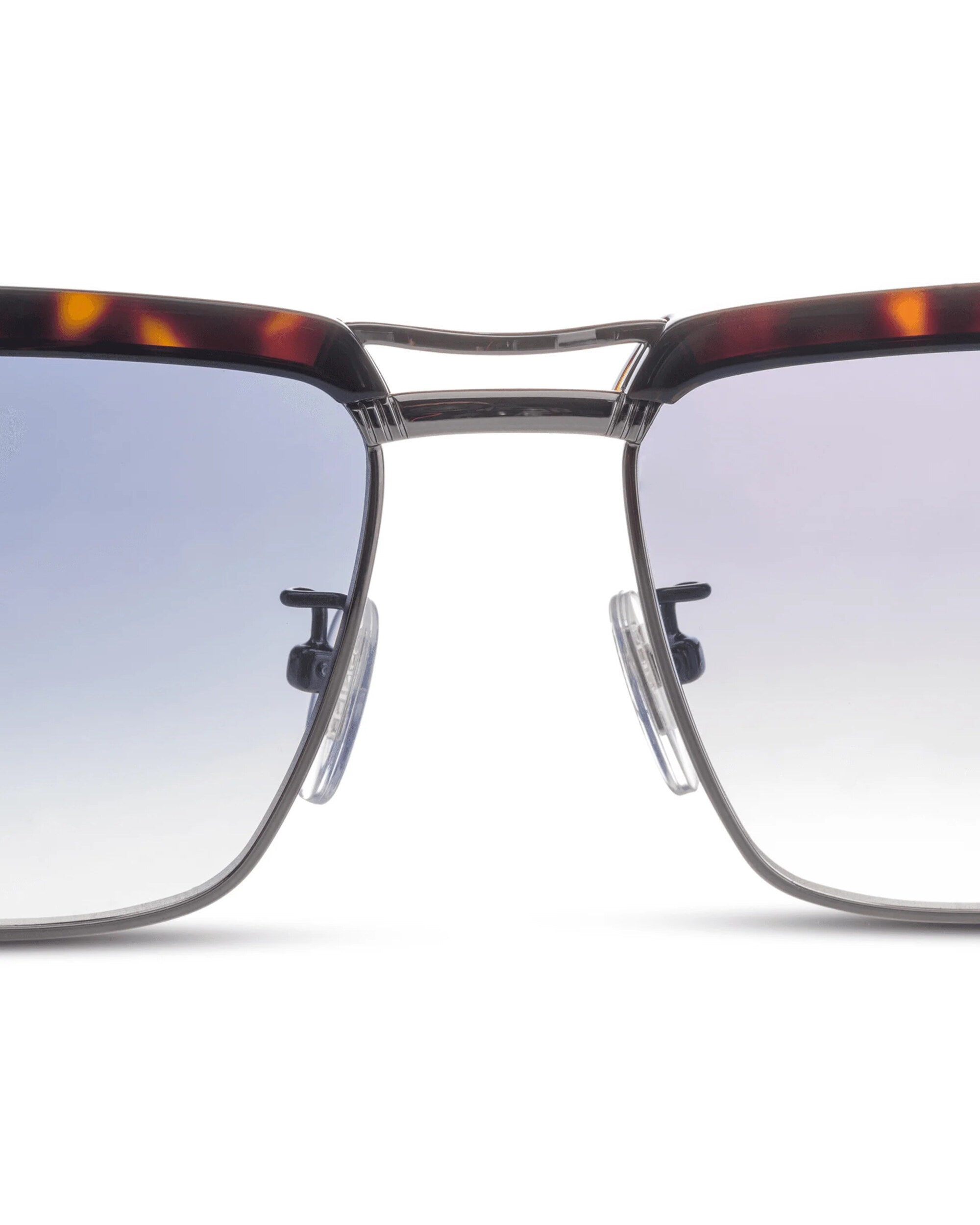 POLICE SPLP25M Men's Sunglasses Gunmetal Metal Frame UV Protection